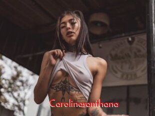 Carolinasanthana