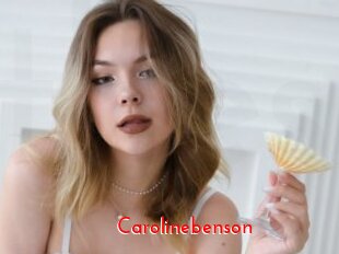 Carolinebenson