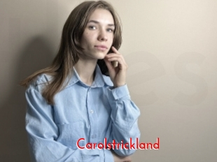 Carolstrickland