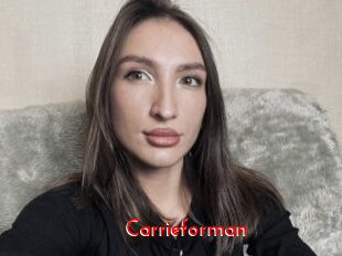 Carrieforman