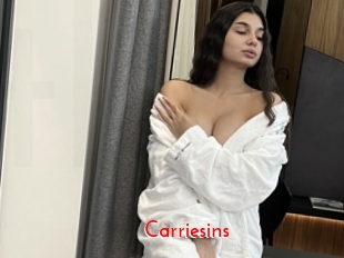 Carriesins