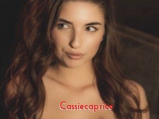 cassiecaprice The Sex