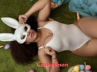 Cassiegibson