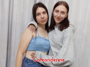 Cateandesme