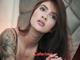 Cateriner