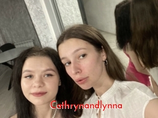 Cathrynandlynna