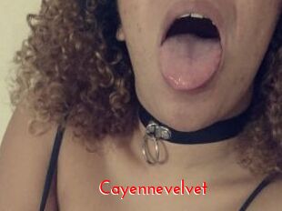 Cayennevelvet
