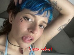 Cazzuvelvet