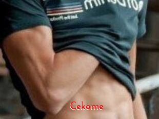Cekome