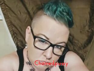 Chainedpussy