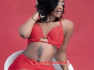 Chanelexoticsky