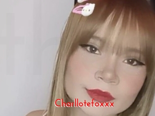 charllotefoxxx The Sex