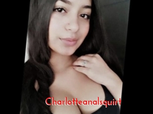 Charlotteanalsquirt