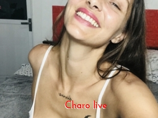 Charo_live