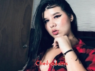 cheilyadams The Sex