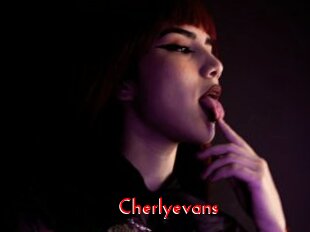 Cherlyevans