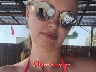 Cherrysexylips