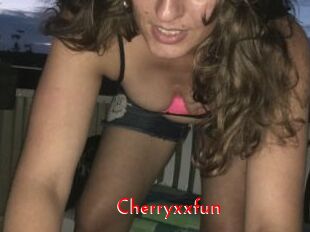 Cherryxxfun