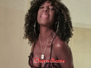 cherwilliams The Sex