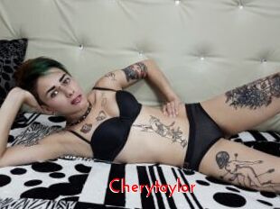 Cherytaylor