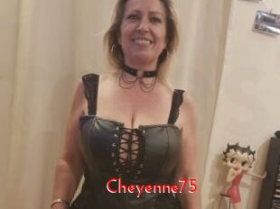 cheyenne75 The Sex