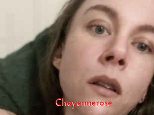 Cheyennerose