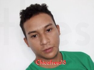Chicafresa18