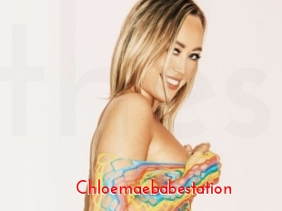 Chloemaebabestation