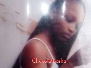 Chocolateasha