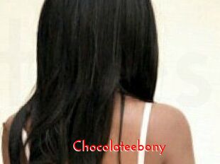 Chocolateebony