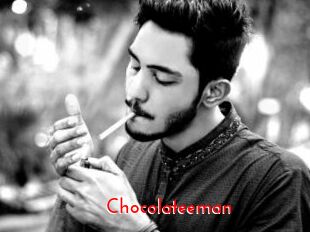 Chocolateeman