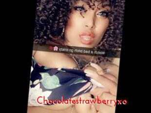 Chocolatestrawberryxo