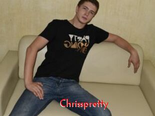 Chrisspretty