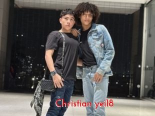christian_yei18 The Sex