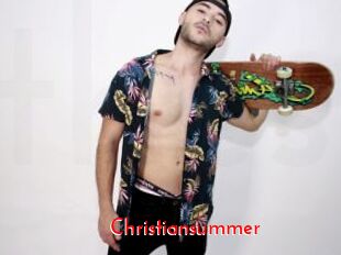 christiansummer The Sex