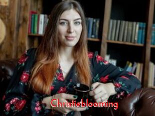 Christieblooming