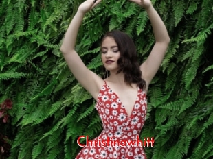 christinawhitt The Sex