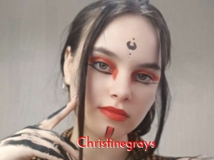 christinegrays The Sex
