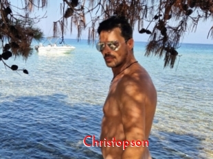 christopson The Sex