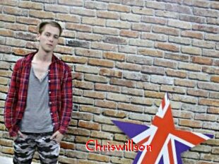 chriswillson The Sex