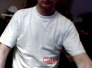 Cieske
