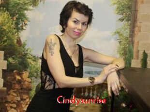 Cindysunrise
