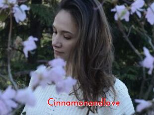 Cinnamonandlove