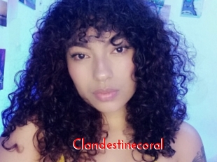Clandestinecoral