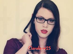 Claralove25