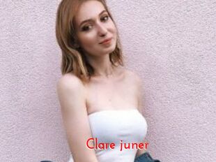 Clare_juner