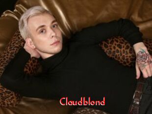 Claudblond