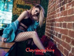 clayresapphire The Sex