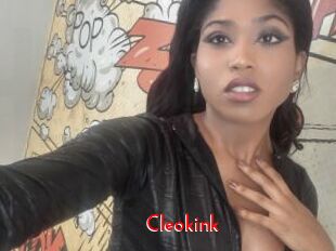 Cleokink