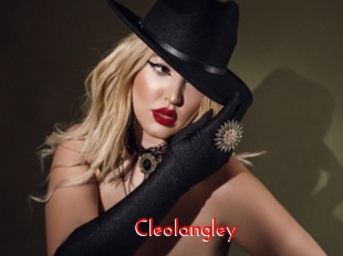 Cleolangley